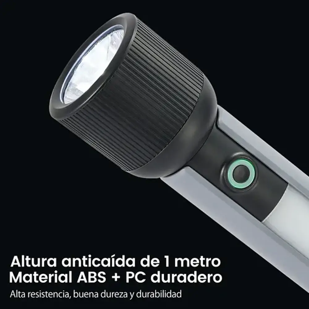 Linterna LED recargable Philips SFL1183