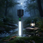 Linterna LED recargable Philips SFL1183