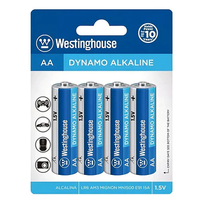 Westinghouse Aa Cilíndrica
