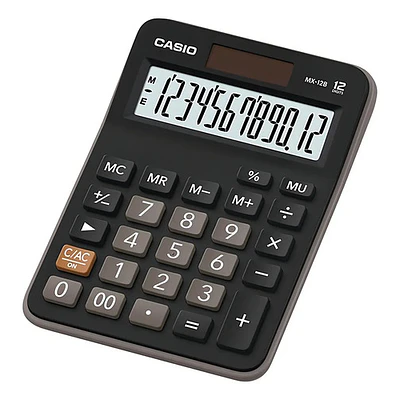 Calculadora de escritorio Casio MX-12B