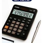 Calculadora de escritorio Casio MX-12B
