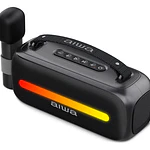 Parlante Bluetooth Aiwa AWS-S40BT con micrófono