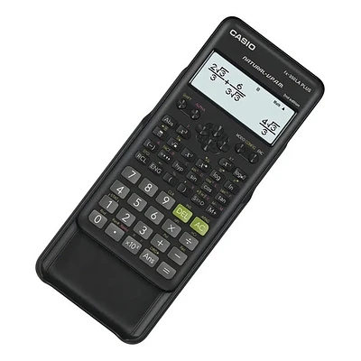 Casio Calculadora Cientifica Fx-350la Plus