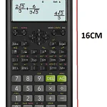 Casio Calculadora Cientifica Fx-350la Plus