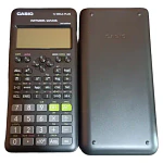 Casio Calculadora Cientifica Fx-350la Plus