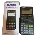 Casio Calculadora Cientifica Fx-350la Plus