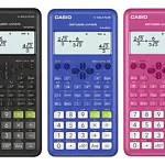 Casio Calculadora Cientifica Fx-350la Plus