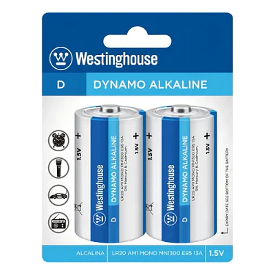 Westinghouse D Cilíndrica