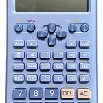 Casio Calculadora Cientifica Fx-82es Plus-2 Fx-82esplus-2-bu