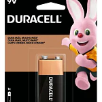 Duracell Coppertop 9v Rectangular
