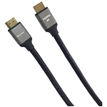 Cable Hdmi Tecmaster Uhd 8k 5 Metros 60hz Tm-600504 Negro