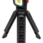 Mini foco LED recargable Tecmaster con trípode
