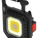 Mini foco LED recargable Tecmaster con trípode