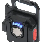 Mini foco LED recargable Tecmaster con trípode