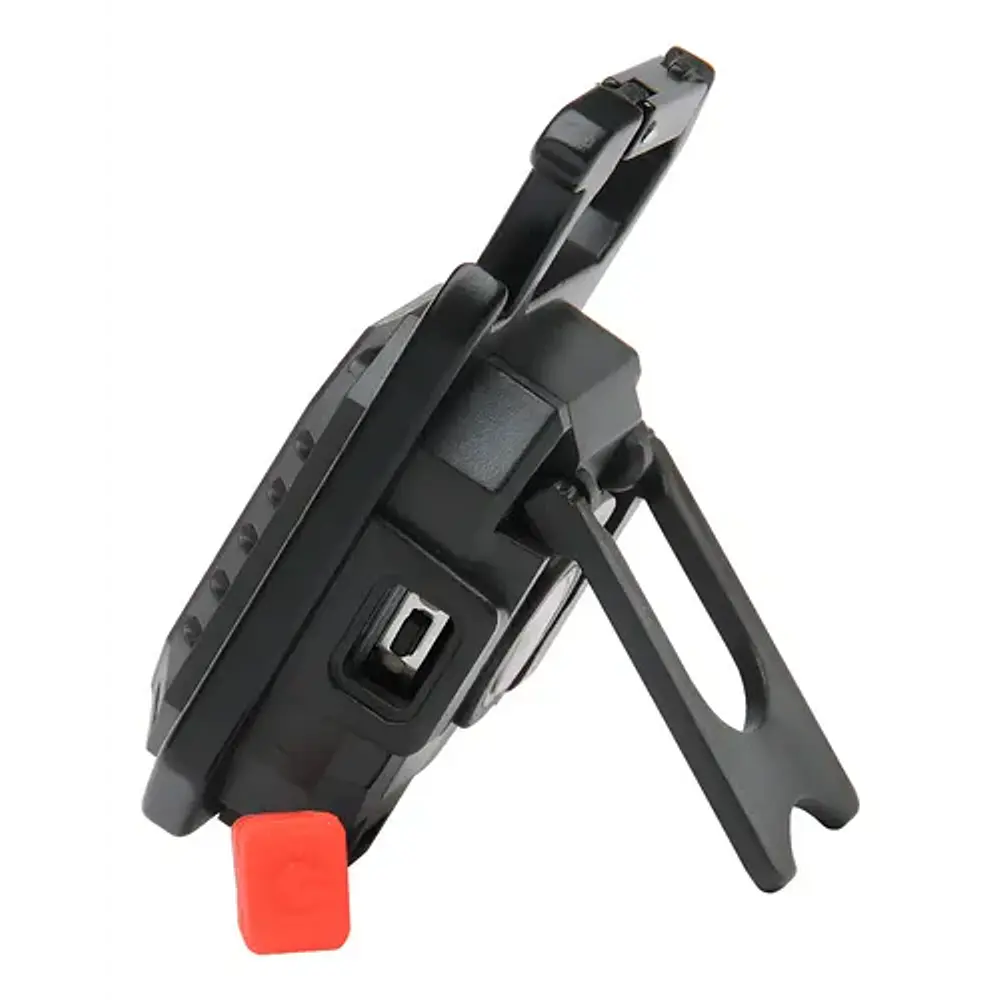 Mini foco LED recargable Tecmaster con trípode