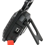 Mini foco LED recargable Tecmaster con trípode