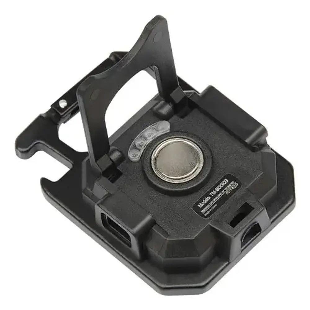 Mini foco LED recargable Tecmaster con trípode