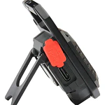 Mini foco LED recargable Tecmaster con trípode