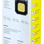 Mini foco LED recargable Tecmaster con trípode