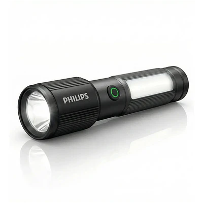 Linterna LED recargable Philips SFL2153/56 330 lúmenes