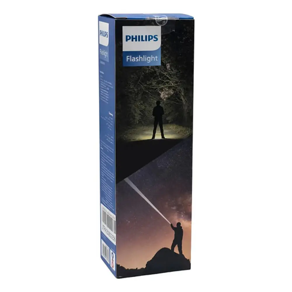 Linterna LED recargable Philips SFL2153/56 330 lúmenes