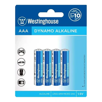 Westinghouse Aaa Cilíndrica