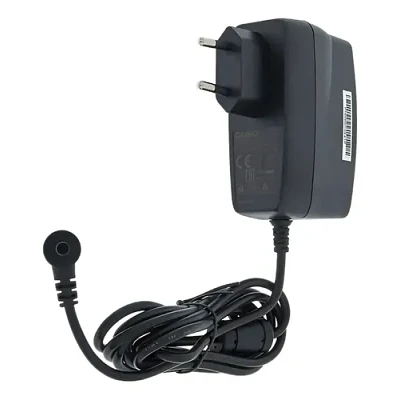 Adaptador Ac Ad-e95100LG Para Teclado Casio Original 9.5v