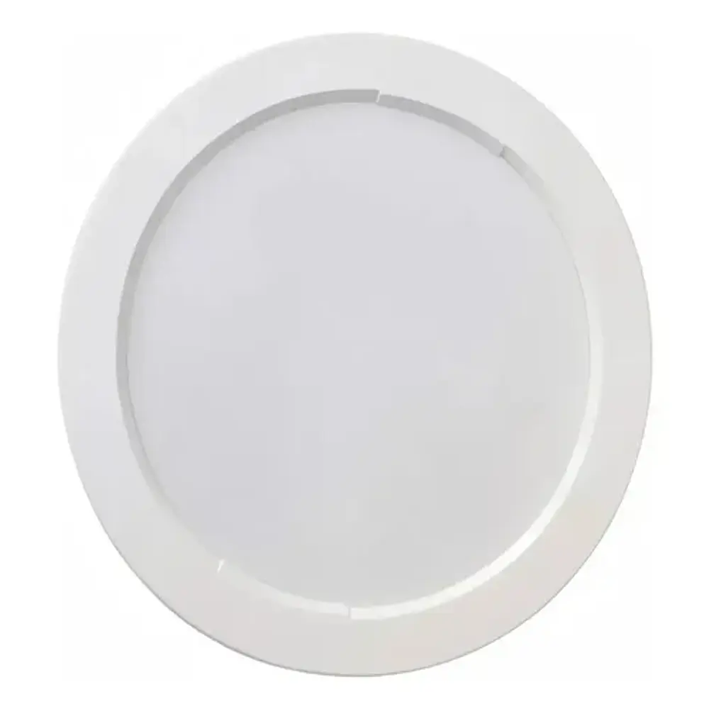 Plafon Sobrepuesto Circular 12 W Premium Logic