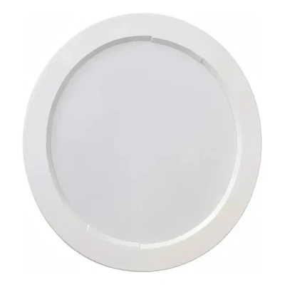 Plafon Sobrepuesto Circular 12 W Premium Logic