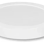 Plafon Sobrepuesto Circular 12 W Premium Logic