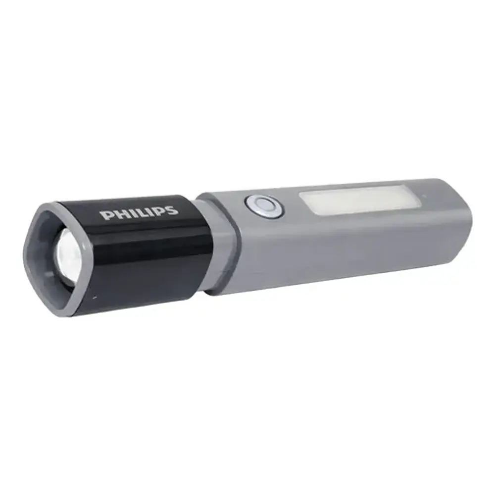 Linterna LED recargable Philips SFL1153/56 10W