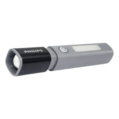 Linterna LED recargable Philips SFL1153/56 10W