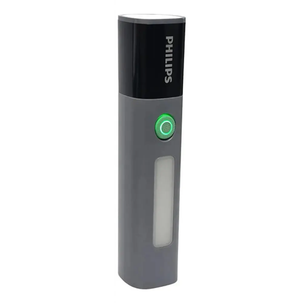Linterna LED recargable Philips SFL1153/56 10W
