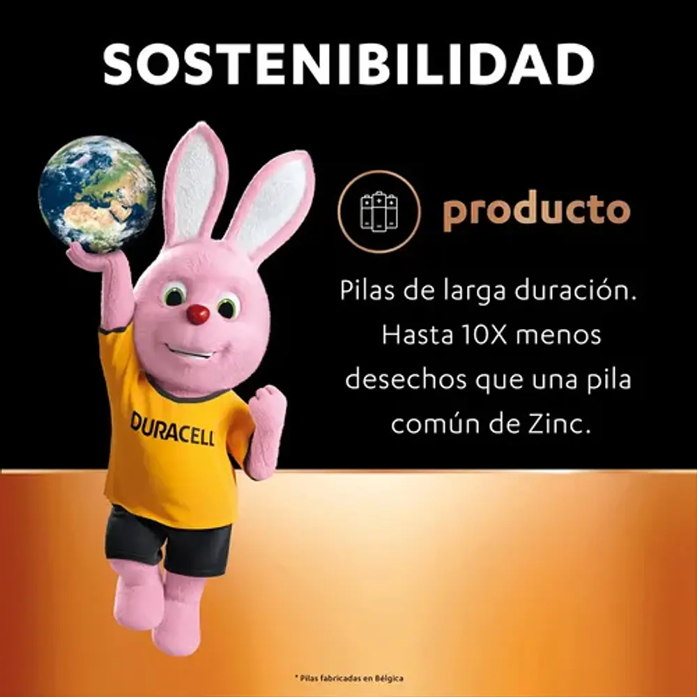 Duracell Pilhas/baterias Alcalina Aa Cilíndrica