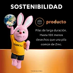 Duracell Pilhas/baterias Alcalina Aa Cilíndrica