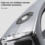 Linterna recargable Philips SFL3402/56 1000 lúmenes