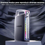 Linterna recargable Philips SFL3402/56 1000 lúmenes
