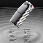 Linterna recargable Philips SFL3402/56 1000 lúmenes