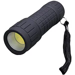 Linterna LED Tecmaster TM-800106 100 lúmenes negra
