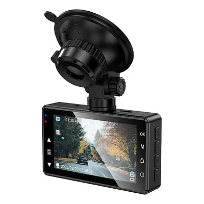 Cámara Para Auto Hoco Hc-dv14 Full Hd Con Visión Nocturna