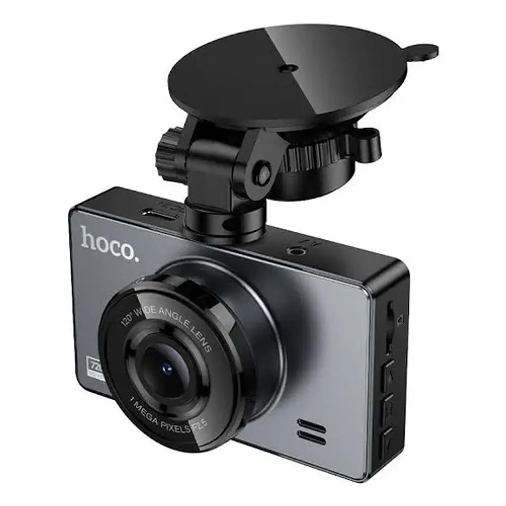 Cámara Para Auto Hoco Hc-dv14 Full Hd Con Visión Nocturna