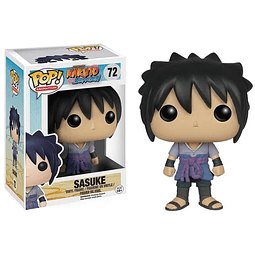 Funko Pop! Naruto Shippuden Sasuke (72)