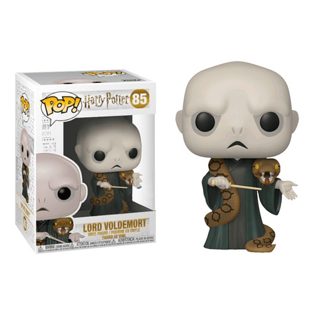 Funko Pop! Harry Potter Lord Voldemorth (85)
