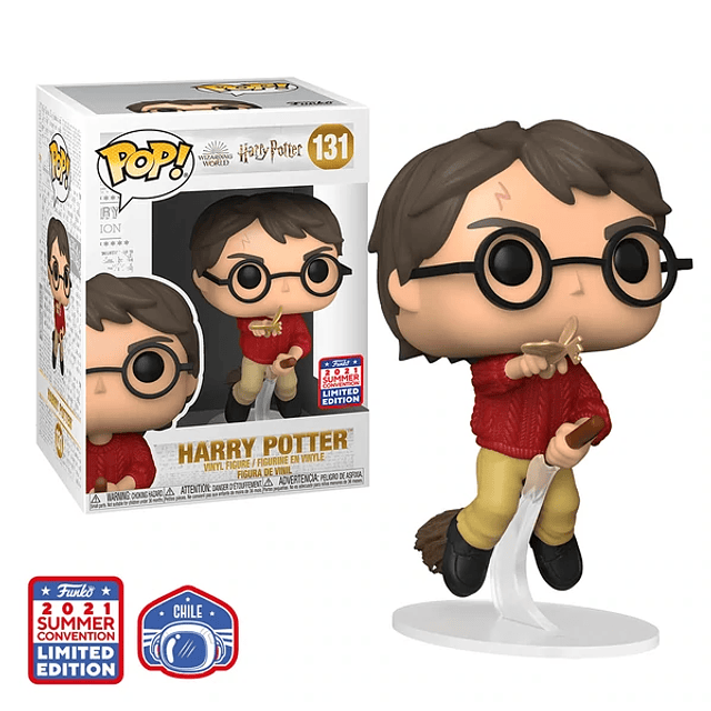 Funko Pop! Harry Potter Limited Edition Summer Convention...