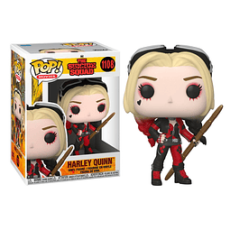 Funko Pop! Harley Quinn (1108)