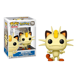 Funko Pop! Meowth (780) 