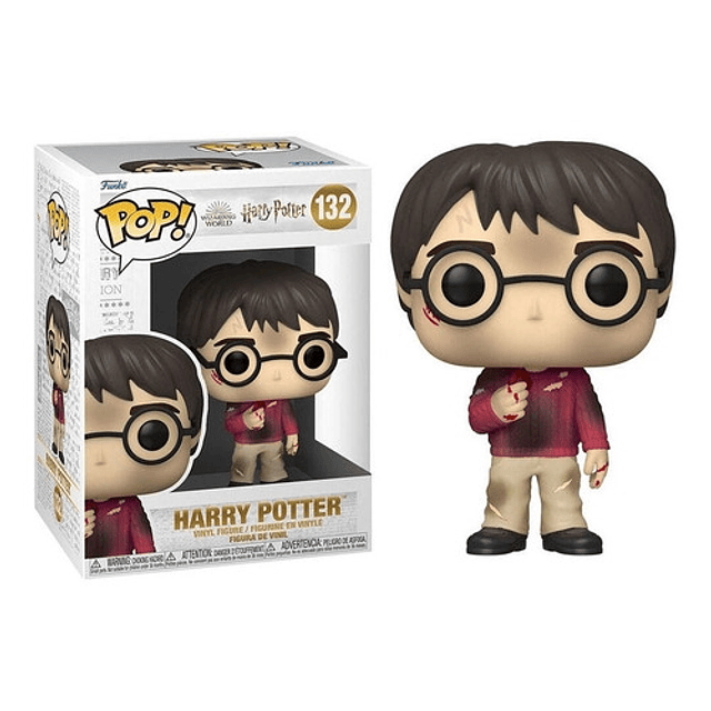 Funko Pop! Harry Potter W Stone (132)