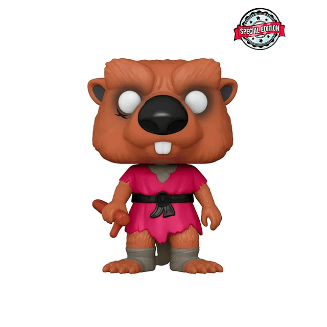 Funko Pop! Tortugas Ninja Splinter (73)