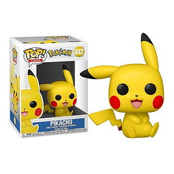 Funko Pop! Pokémon - Pikachu (842)