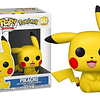 Funko Pop! Pokémon - Pikachu (842)